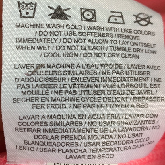 Nike Dri Fit Pink Skorts Size L - Picture 9 of 11